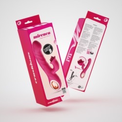Mirenca Crushious Kaninvibrator med snoet design