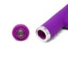 Vibrator Rabbit Supple Delux Play Violetti Libid Toys