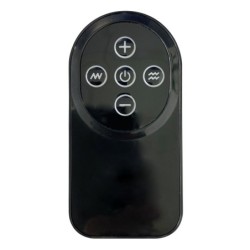 Vibratore Realistico Con Telecomando Senza Fili Flessibile Rc Nature Skin