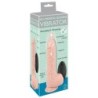 Vibrador Realista Con Función De Empuje Y Control Remoto Inalámbrico Medical Silicone Rc Vibrator You2Toys