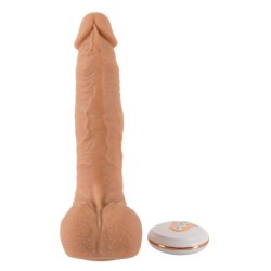 Realistic Thrusting Vibrator With Wireless Remote Control Natural Thrusting Vibe You2Toys