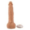 Vibrador Realista Con Empuje Y Control Remoto Inalámbrico Natural Thrusting Vibe You2Toys