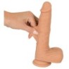Realistische Vibrator met Stootfunctie en Draadloze Afstandsbediening Natuurlijke Thrusting Vibe You2Toys