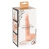 Realistic Thrusting Vibrator With Wireless Remote Control Natural Thrusting Vibe You2Toys