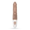 Realistisk Vibrator med Frem- og Tilbagebevægelse El Matador Crushious