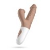 Realistisk Vibrator med Frem- og Tilbagebevægelse El Matador Crushious