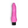 Realistische Vibrator 8" Fat Vibe Gc Roze