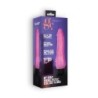 Realistični vibrator 8" Fat Vibe Gc Roza