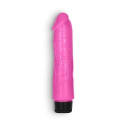 Vibratore Realistico 8" Thick Vibe Gc Rosa