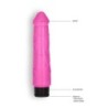 Reālistisks vibrators 8" Thick Vibe Gc Rozā