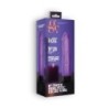Realistlik vibraator 8" Thick Vibe Gc Lilla