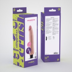 Realistische Vibrator Casanova Crushious