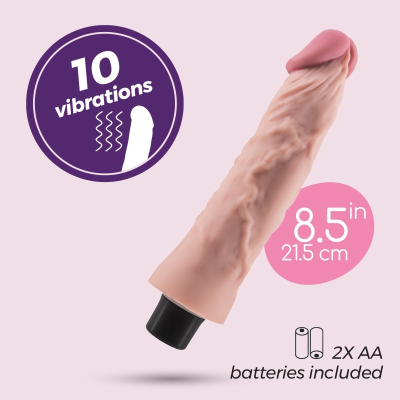 Realistisk Vibrator Guido Crushious Realistisk Vibrator Guido Crushious