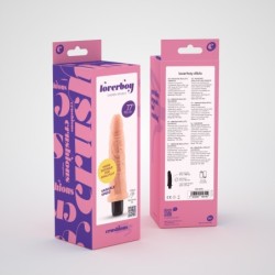 Realistični vibrator Loverboy Crushious