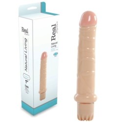 Realistisk Vibrator Real Rapture Cyclone 7''