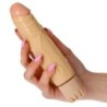 Vibrator Realistic Real Rapture Fury 8''