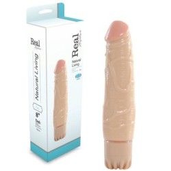 Vibrador Realístico Real Rapture Fury 8''