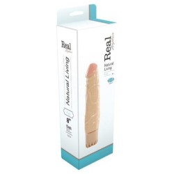 Reālistisks vibrators Real Rapture Fury 8''