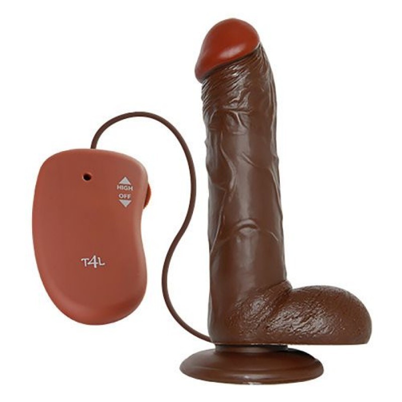 Realistischer Vibrator Real Rapture Sky Emotion 10'' Schwarz Realistischer Vibrator Real Rapture Sky Emotion 10'' Schwarz