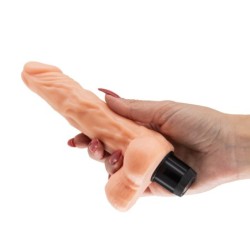 Vibrador Realista Tormentador Crushious