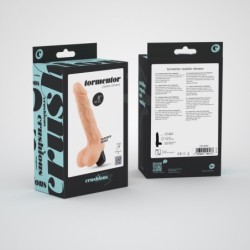 Realistische Vibrator Tormentor Crushious