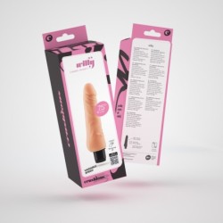Realistični vibrator Willy Crushious