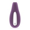 Rechargeable Vibrator With Pleasuriser Remote And Complimentary Crushious Water-Based Lube