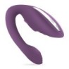 Rechargeable Vibrator With Pleasuriser Remote And Complimentary Crushious Water-Based Lube