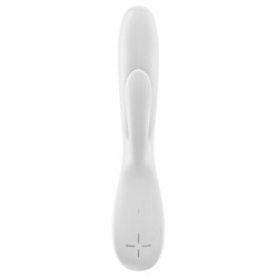 Genopladelig Vibrator E5 Ovo Hvid