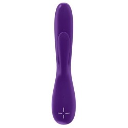 Polnilni vibrator E5 Ovo Vijoličen