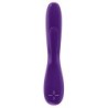 Vibratore Ricaricabile E5 Ovo Viola