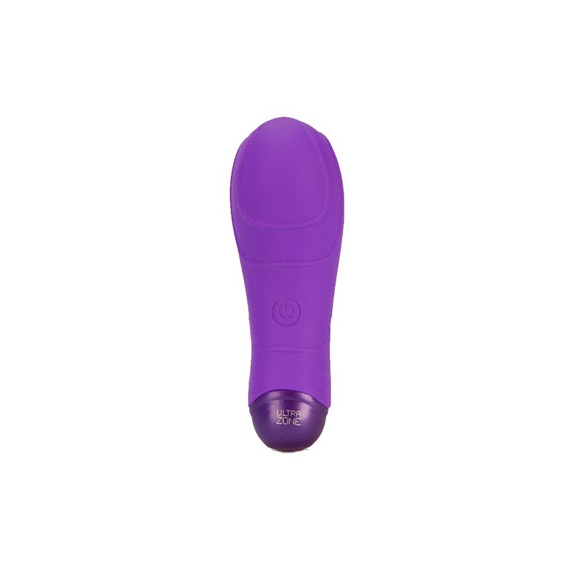 Uppladdningsbar Vibrator Eternal Lila