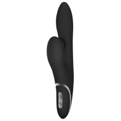 Įkraunamas vibratorius Fir Boom Black