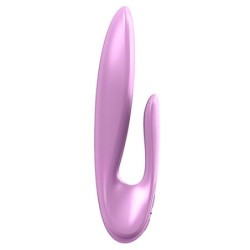 Punjivi Vibrator J2 Ovo Roza
