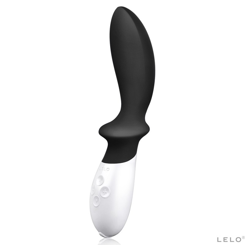 Laetav vibraator Loki Lelo Must Laetav vibraator Loki Lelo Must