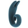 Polnilni vibrator The Lithe Modri
