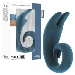 Polnilni vibrator The Lithe Modri