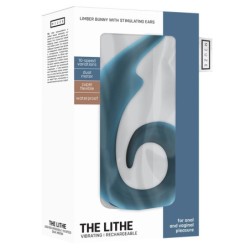 Polnilni vibrator The Lithe Modri