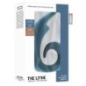 Polnilni vibrator The Lithe Modri