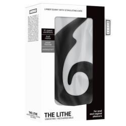 Genopladelig Vibrator The Lithe Sort