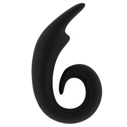 Genopladelig Vibrator The Lithe Sort