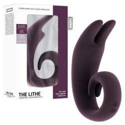 Polnilni vibrator The Lithe Vijolična
