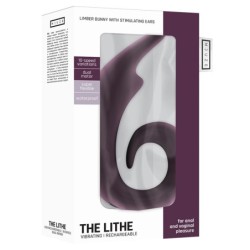 Wibrator Akumulatorowy The Lithe Fioletowy