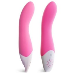 Δονητής Επαναφορτιζόμενος Touch Down Magenta
