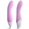 Genopladelig Vibrator Touch Down Violet