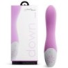 Vibrador Recarregável Touch Down Violet