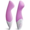 Wiederaufladbarer Vibrator Touch Side Violett