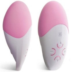 Ladattava Vibraattori Touch Up Pink