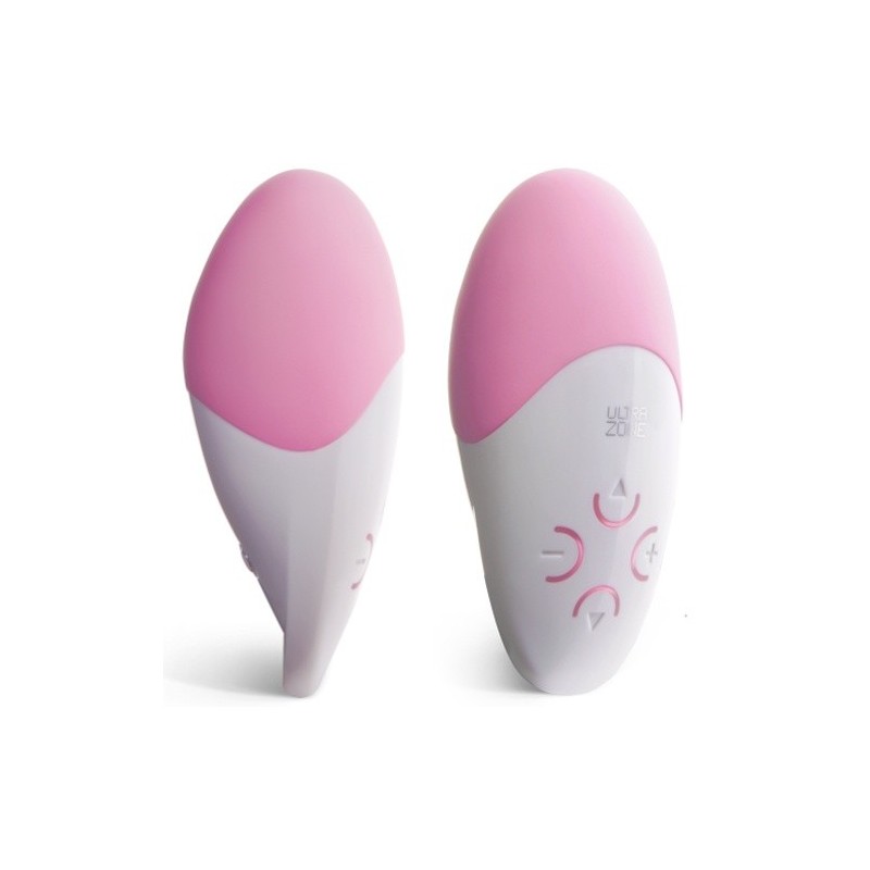 Genopladelig Vibrator Touch Up Pink Genopladelig Vibrator Touch Up Pink