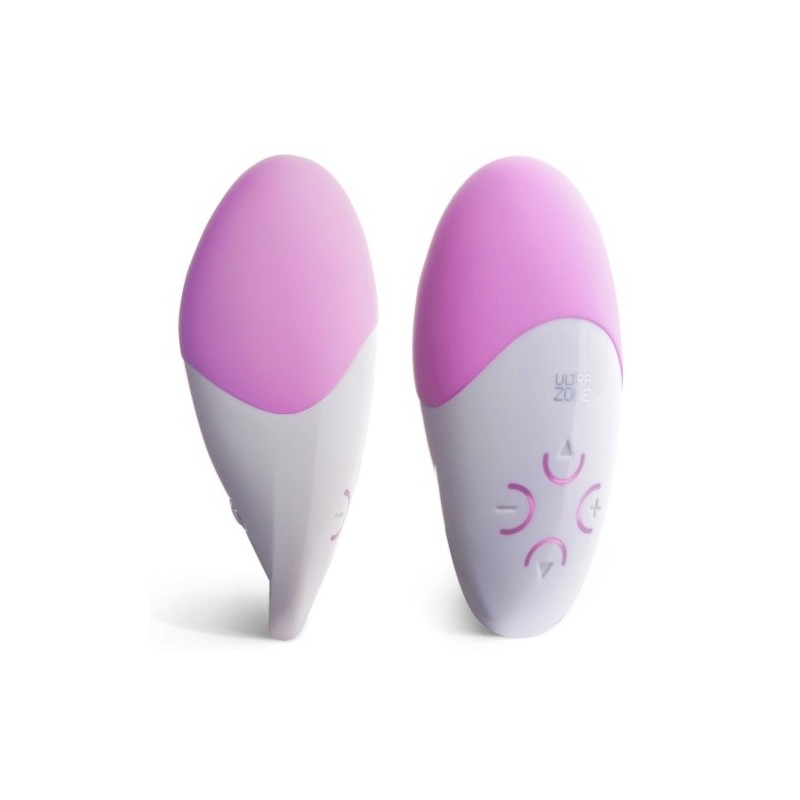 Vibrador Recarregável Touch Up Violeta